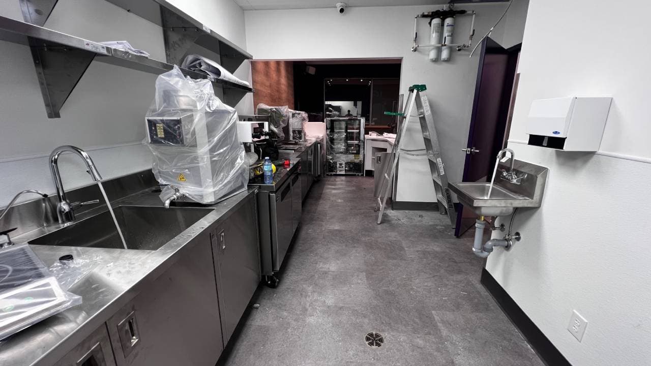 Chatime Restaurant