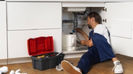 Kitchen Sink Repair